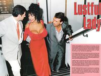 Vintage magazine No.571  lustful lady  33