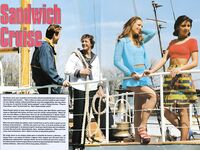 Vintage magazine No.580  sandwich cruise  42