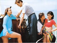 Vintage magazine No.580  sandwich cruise  42