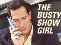 Vintage magazine No.608  the busty showgirl  69