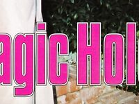 Retro magazine No.581  magic holes  33