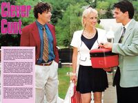 Vintage magazine No.583  clever cunt  44