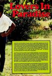 Vintage magazine No.618  lovers in paradise  23