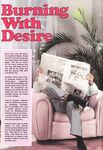 Retro magazine No.544  burning with desire  28