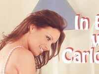 Retro magazine No.550  in bed with Carlotta  58