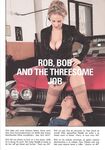 Vintage magazine No.449  Bob, Bob and the threesome job  28