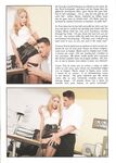 Retro magazine No.548  the office queen  39