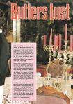 Vintage magazine No.519  butlers lust  29