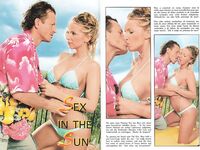 Vintage magazine No.552  sex in the sun  49