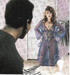 Vintage magazine No.520  late night surprise  21