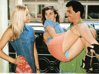 Vintage magazine No.562  juicy slits  38