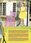 Vintage magazine No.523  the game of love  36