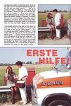 Vintage magazine No.524  erste hilfe  49