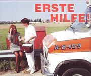 Vintage magazine No.524  erste hilfe  49