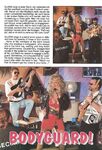 Retro magazine No.525  bodyguard!  76