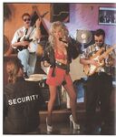 Retro magazine No.525  bodyguard!  76