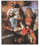 Retro magazine No.525  bodyguard!  76