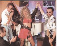 Retro magazine No.525  bodyguard!  76