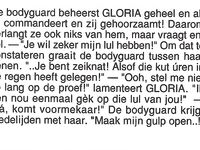 Retro magazine No.525  bodyguard!  76