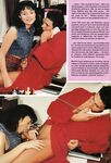 Retro magazine No.563  saucy girl  29