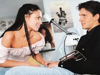 Vintage magazine No.565  erotic hands  35