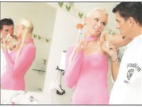 Vintage magazine No.537  bad girl on fire  35