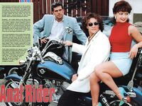 Vintage magazine No.483  anal rider  23