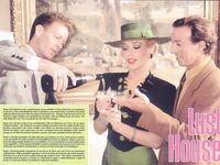 Retro magazine No.450  lust house  27