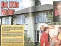 Vintage magazine No.459  hot little fucker  27