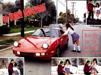 Vintage magazine No.458  up horny boulevard  27