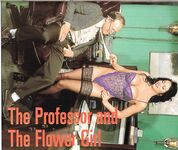 Vintage magazine No.493  the professor and the flower girl  41