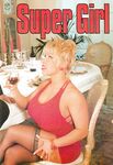 Vintage magazine No.494  super girl  27