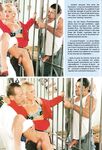 Retro magazine No.495  jailhouse orgy  30