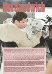 Retro magazine No.501  hot sandwch  31