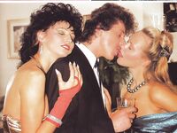 Retro magazine No.461  in the mood for lust  31