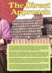 Vintage magazine No.469  the direct approach  22
