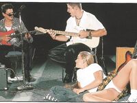 Vintage magazine No.389  Anke and her band  43