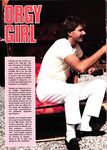 Vintage magazine No.425  orgy girl  37
