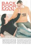 Retro magazine No.396  back door man  62
