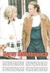 Vintage magazine No.394  horny maintenance  45