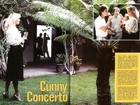 Retro magazine No.432  cunny concerto  31
