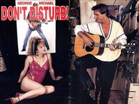 Retro magazine $441  don't disturb  52