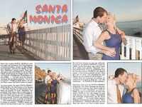 Vintage magazine No.439  Santa Monica  57