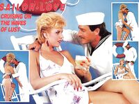 Vintage magazine No.405  sailorlove cruising on the waves of  32