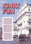 Vintage magazine No.443  kinky fun  30