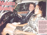 Retro magazine No.445  mulatto beauty  29