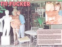 Retro magazine No.357  titfucker  23