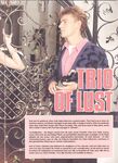 Retro magazine No.359  trio of lust  33