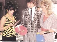 Retro magazine No.361  sexy day  38