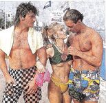 Retro magazine No.332  holiday fun  31